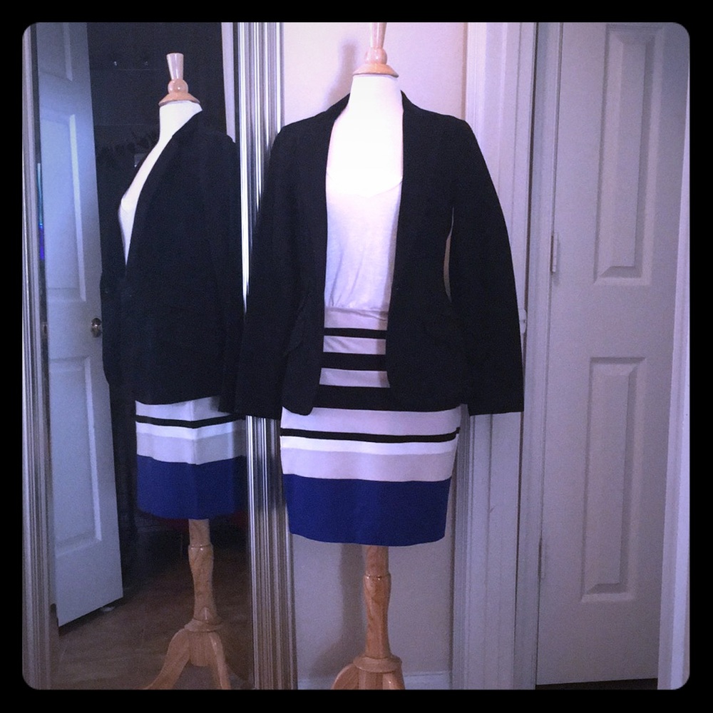 Express Bandage Skirt
